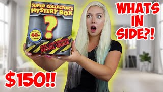 UNBOXING All My 100 SUPRISE TOYS! $150 HUGE MYSTERY BOX! LIMITED, RARE, and SUPER RARE FINDS !!!!!!