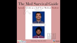 The Med Survival Guide - Episode 4: Life as a 2nd-Year Medical Student
