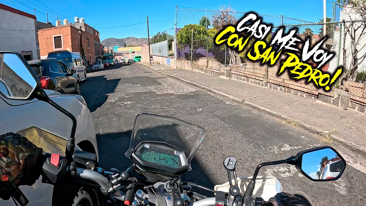 CASI ME VOY CON SAN PEDRO💀 | OBSERVACIONES DIARIAS 18