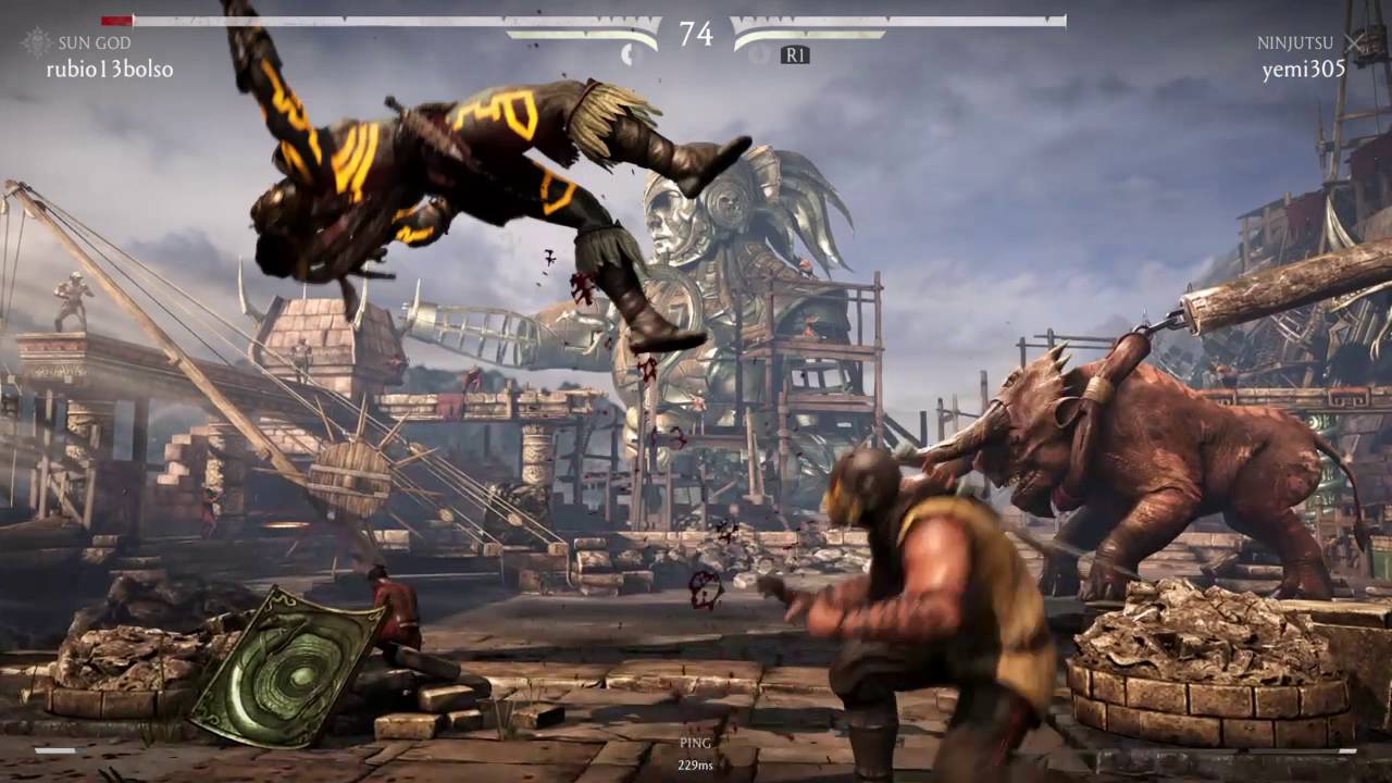 Kothal Khan best brutality ever