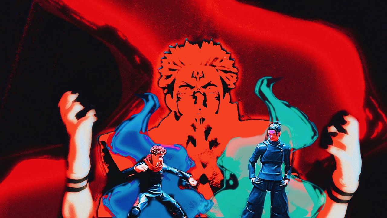 The Vessel vs The Curse User