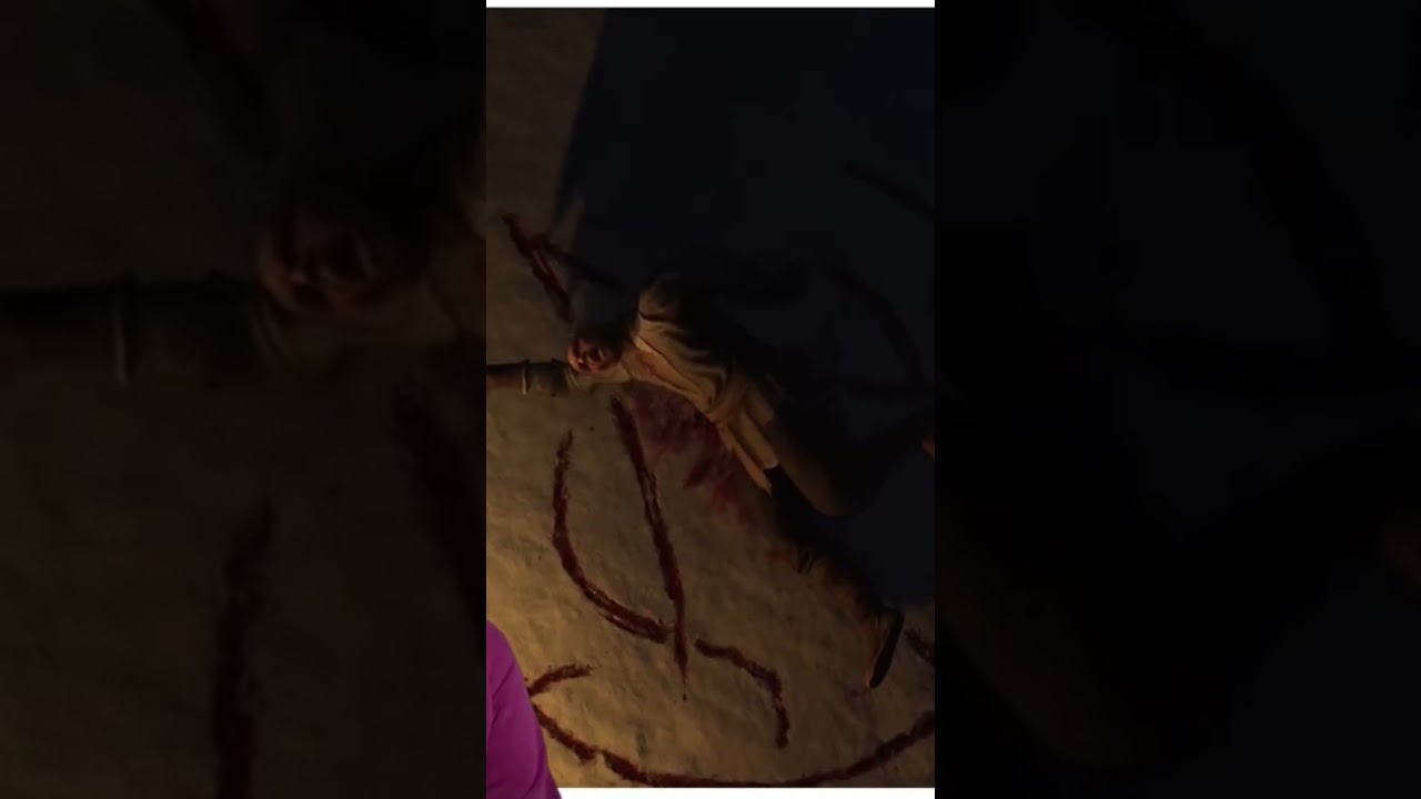 Do you know what kind of ritual it is? 