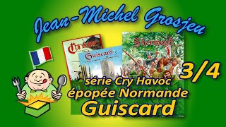 Cry Havoc - Epopée normande - Sherwood : 3/4