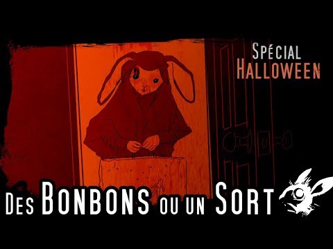 CETTE SOIRÉE D'HALLOWEEN... - Pourquoi Avoir Peur ?