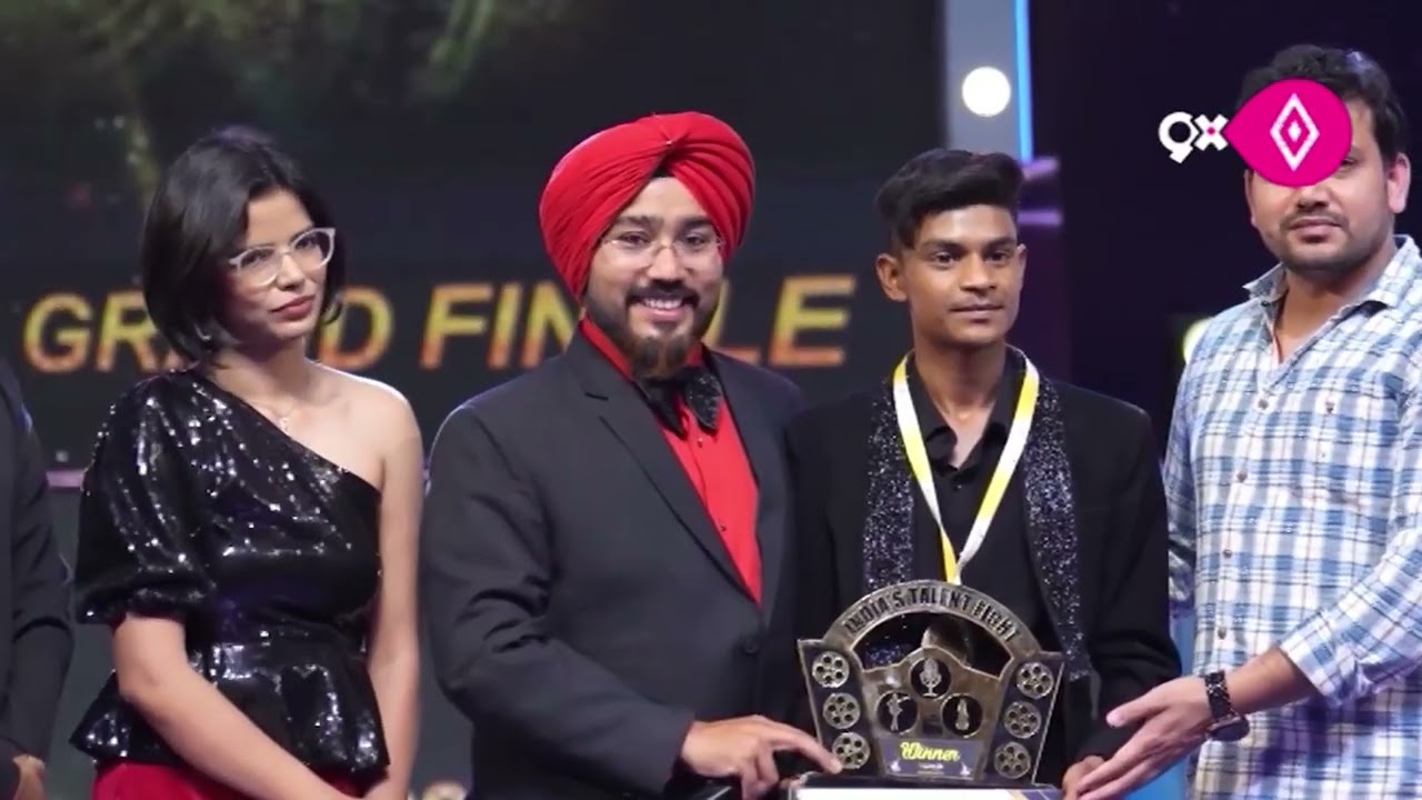 Episode-4 | S4Singing & Rapping Finale | S3 Supermodel | India's Talent Fight |9xm Recording