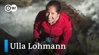 Ulla Lohmann und die höchsten Berge Europas | Euromaxx