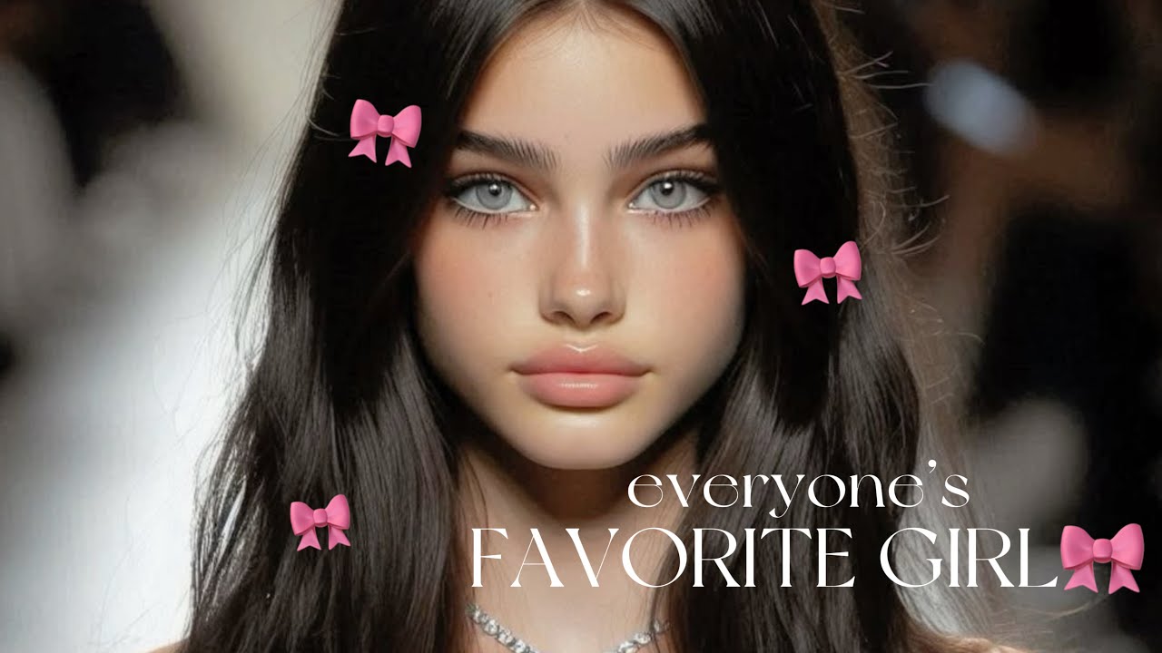 🩰𓈒⋆⑅˚₊୨୧ 𝑒𝓋𝑒𝓇𝓎𝑜𝓃𝑒’𝓈 𝒻𝒶𝓋𝑜𝓇𝒾𝓉𝑒 𝑔𝒾𝓇𝓁 ♡🍦432Hz irresistible in minutes 🎀