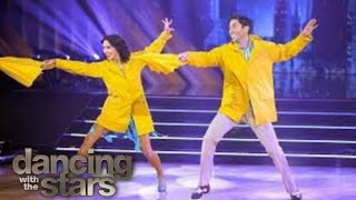 Nev Schulman and Jenna's Freestyle (Week 11) - Dancing with the Stars Season 29!