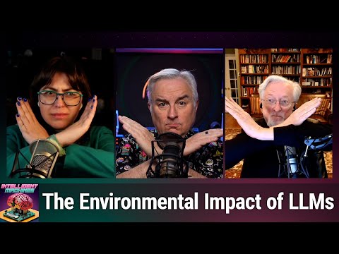 Watch Your Wallet Jony - The Environmental Impact of LLMs