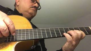 Helwa Ya Baladi Guitar Soloحلوی یا بلدی