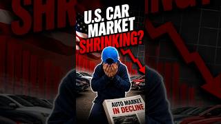 America Just Lost 1 MILLION New-Car Buyers!