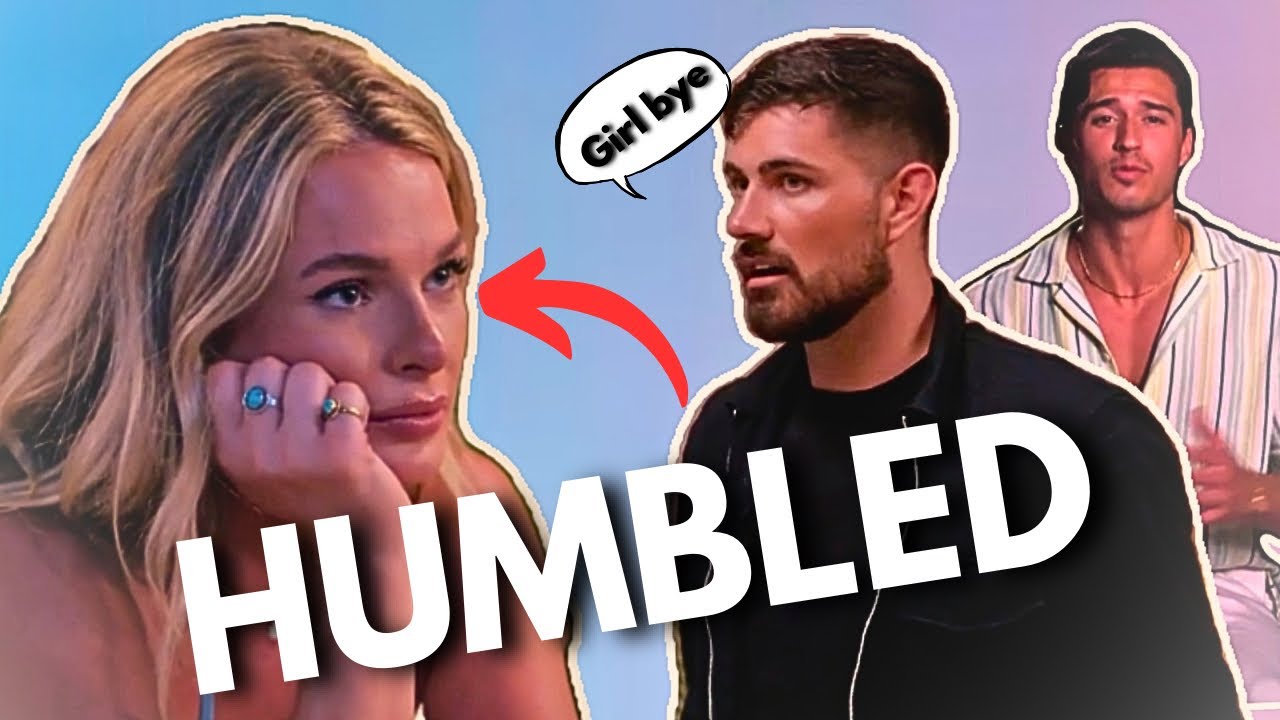 Juliette Humbled once again… | NETFLIX PERFECT MATCH RECAP EPISODE 10 | S3 FINALE