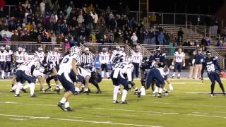 Maine Football Takes on New Hampshire on Saturday, Nov. 19 at 1 PM