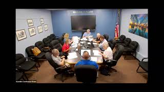 9/01/2026 Comprehensive Plan Review Board Actualización