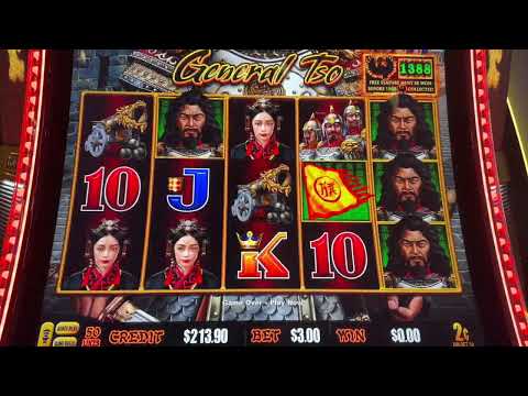 Chasing Progressive's All Over Foxwoods!