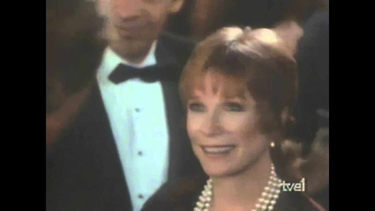 Cita con los Dioses - Out on a Limb - Shirley Maclaine 1 de 2 - YouTube