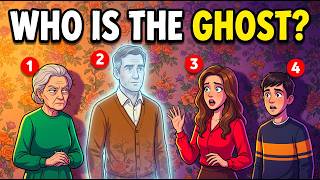 99% FAIL! 😱 Can You Solve All 14 Detective Riddles 🧠