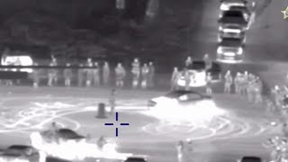 9 arrested in street racing crackdown
