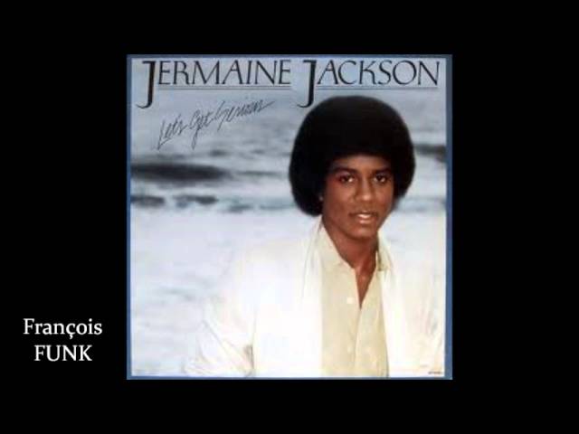 Jermaine Jackson - You Got To Hurry Girl