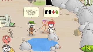 Draw a Stickman: EPIC 2 Free - Android gameplay GamePlayTV screenshot 4