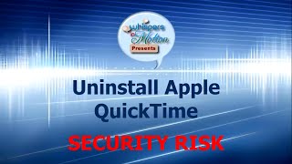 Famous Uninstall QuickTime From Windows PC Net Worth