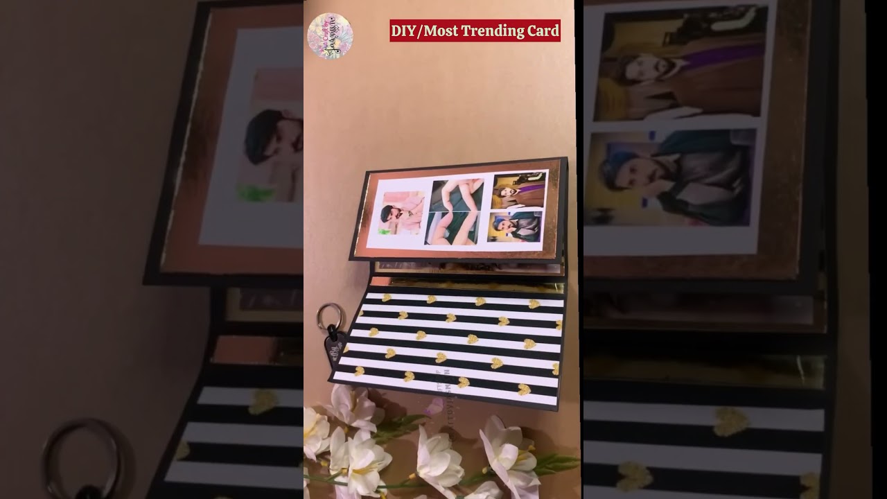 DIY \Most Trending Card 