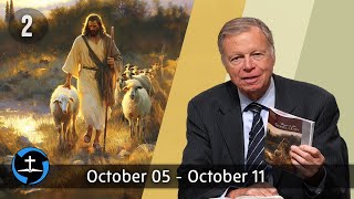 Sabbath School with Mark Finley | Lesson 2 — Q4 – 2024
