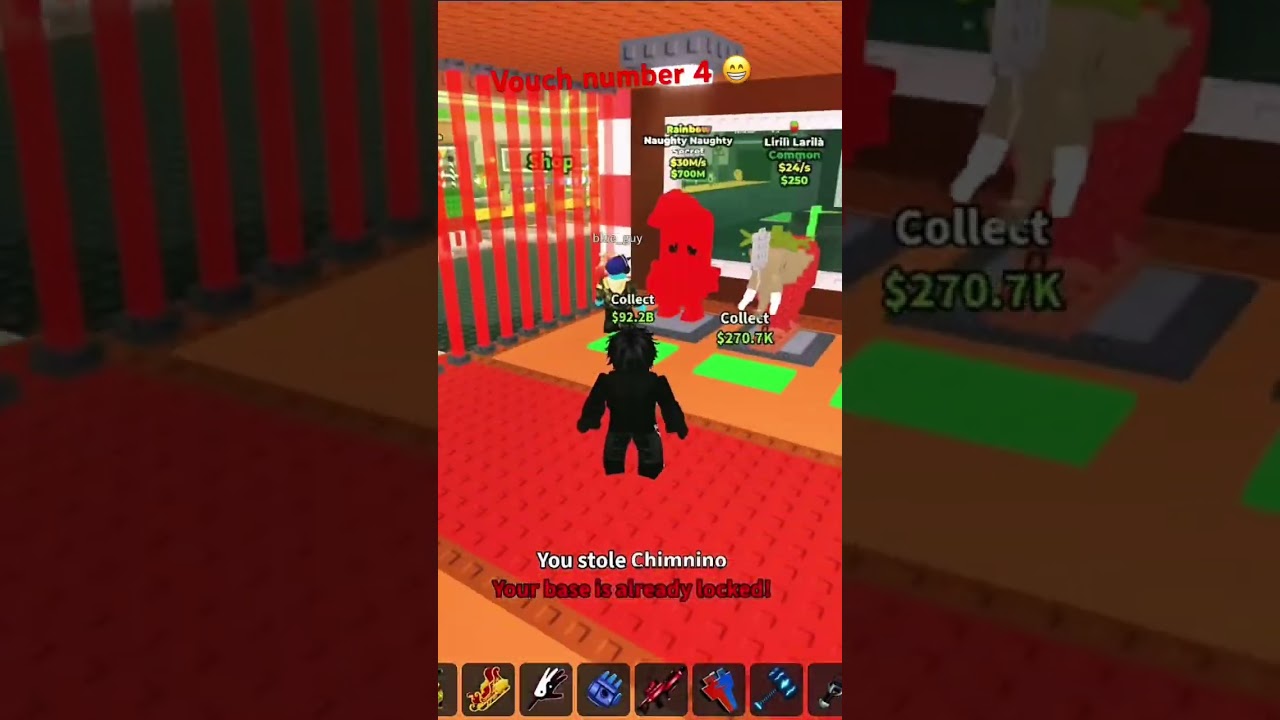 Vouch number 4 | working to be a trusted trader 