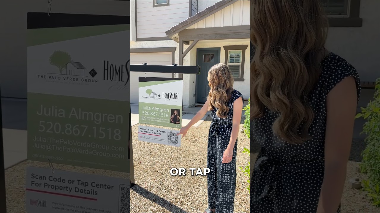 HomeSmart's Smart Rider | Instant Property Info