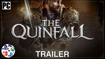 The Quinfall Trailer