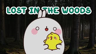 Molang and Piu Piu have lost their way 😱 | Compilation For Kids