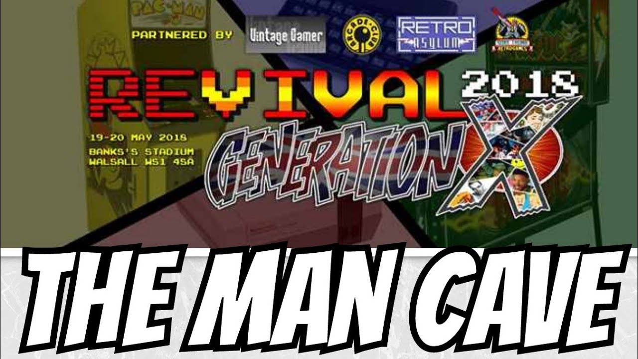 Revival Generation X Walsall stadium 2018 footage!
