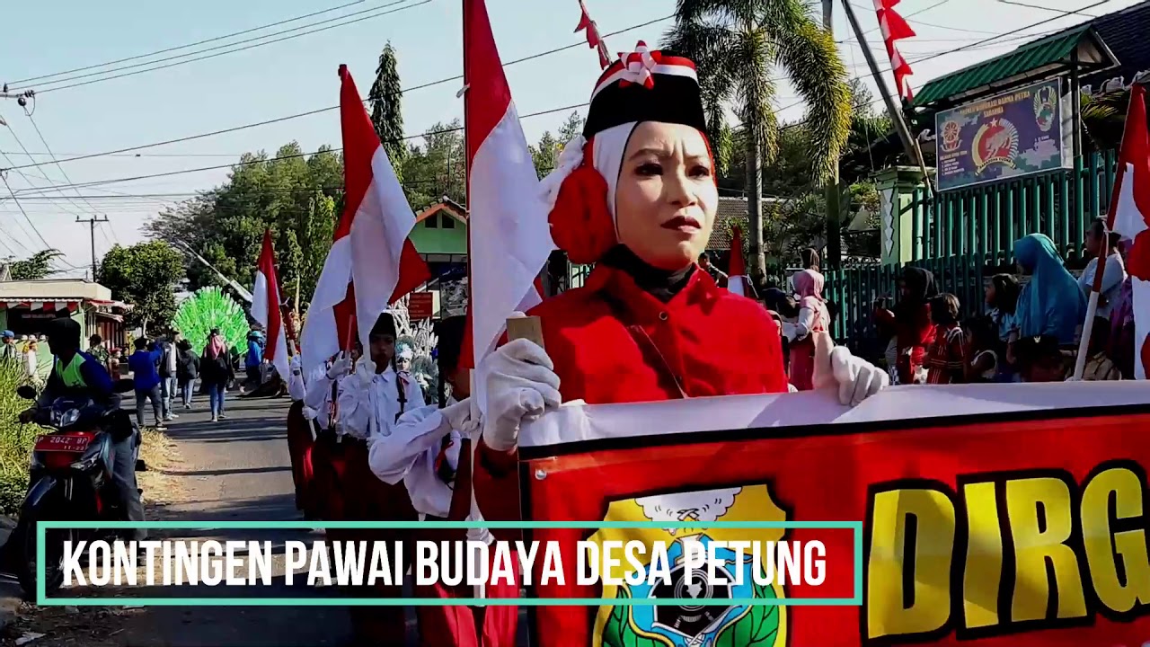 Profil Desa Petung KKN 14 Universitas Jember TA 2018/2019 Periode II