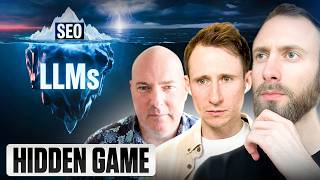 SEO Veteran Debates AI Search Founder on What Gets You Into LLMs