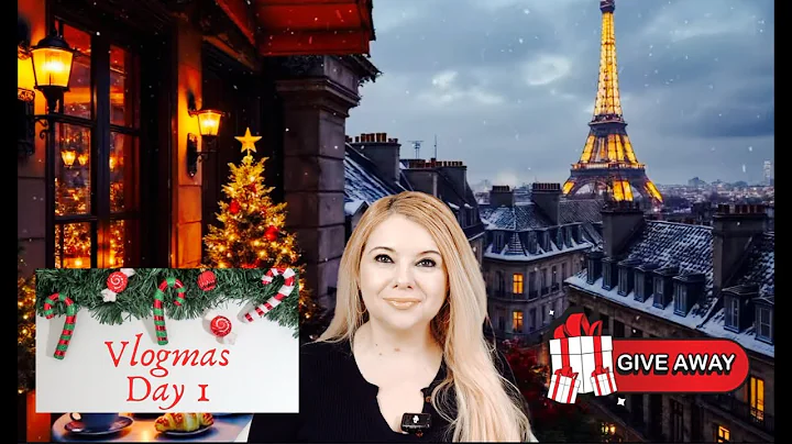 VLOGMAS Day 1! BIGGEST ADVENT CALENDAR UNBOXING! GIVEAWAY! #beauty #giveaway