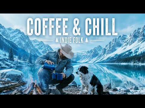 Coffee & Chill Indie Folk – Relaxing Acoustic Music for Peaceful Morning Vibes