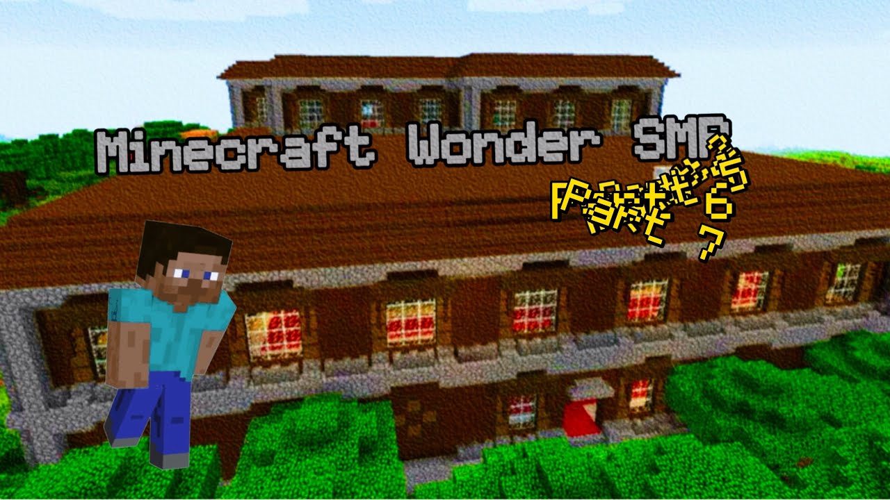 Minecraft SMP Part 7 The Nether