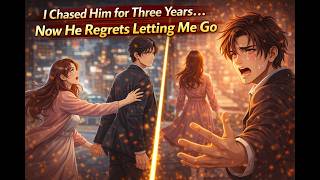 I Chased Him for Three Years… Now He Regrets Letting Me Go screenshot 1