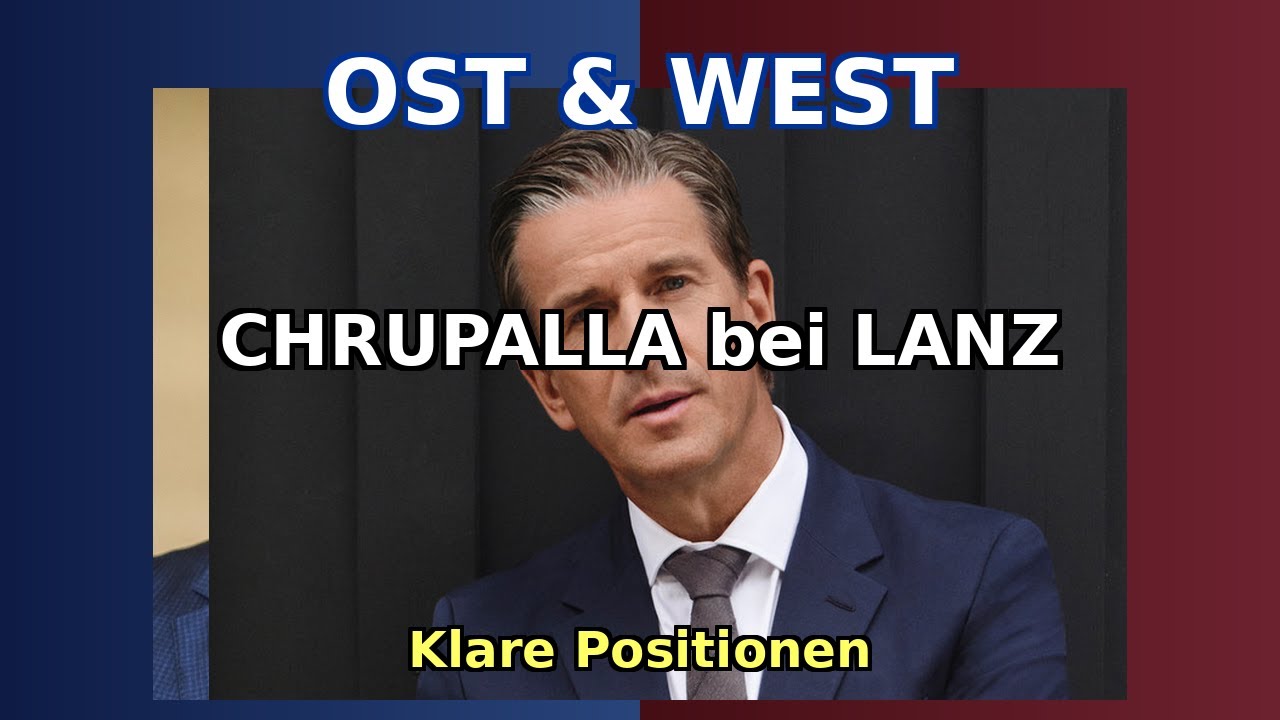 Ost vs. West – Tino Chrupalla kontert bei Markus Lanz mit Klartext! 🔥🇩🇪