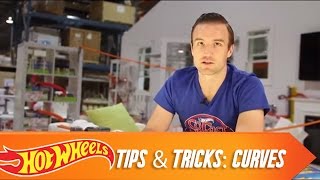 Curves: Tips & Tricks | Track Builder Challenge | @HotWheels screenshot 5
