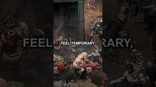 Warhammer 40K: Tyranids Make Hunger Strategic #Shorts