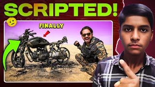 Bhasad Series Is Scriptedmr Indain Hacker Exposed