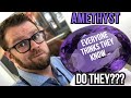 What is Amethyst: February Birthstone that everyone thinks they know more about than they do!(2020)