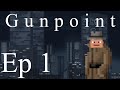 Zedaph Plays Gunpoint: E1 - The Gentleman Ghost
