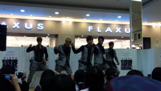 CODE-V 121011 ( Shooting Star )