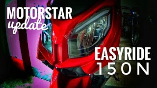 PRICE x REVIEW | 2020 UPDATE | MOTORSTAR EASYRIDE 150N #iMarkMoto