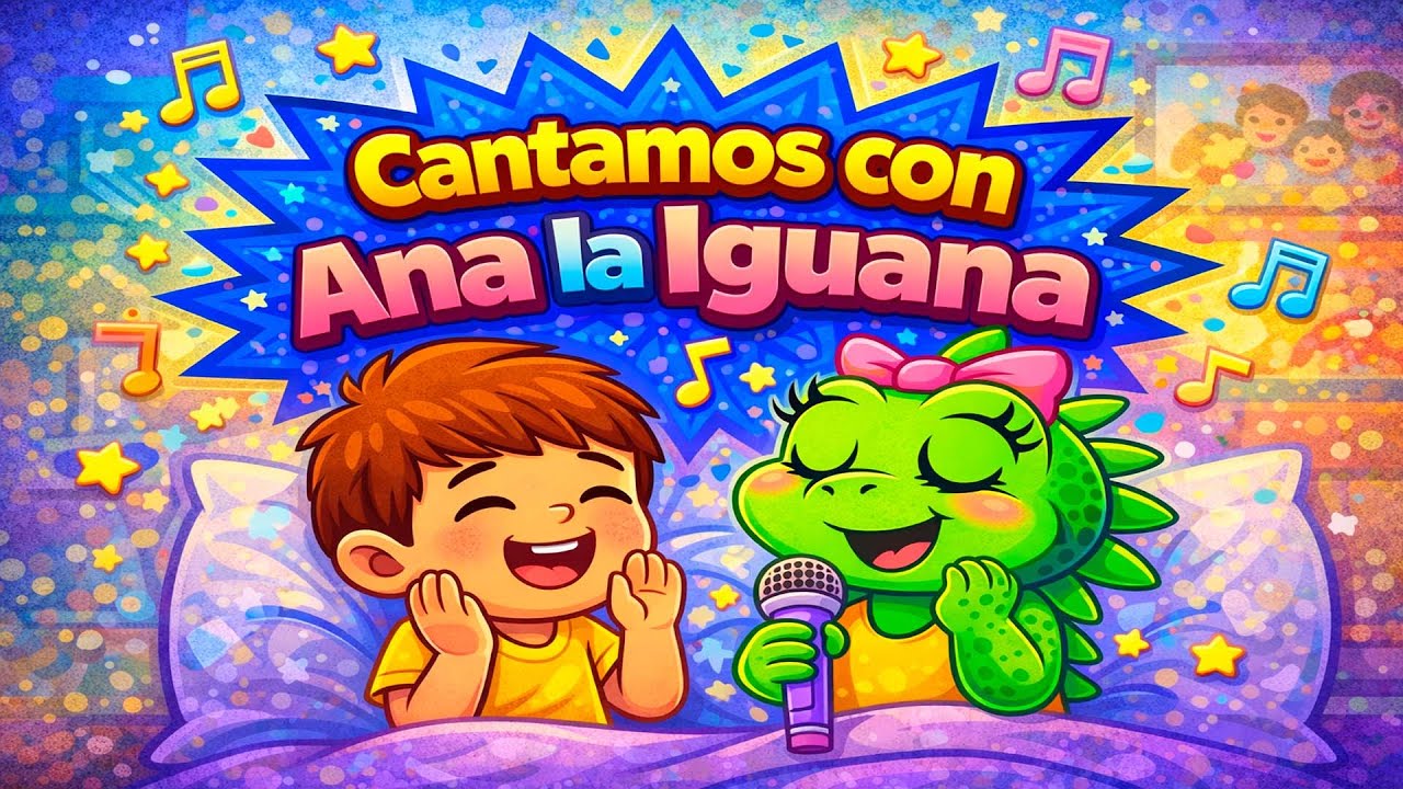 10 Minutos de las Mejores Canciones para Niños y Bebés
