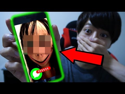 もも に連絡したら家まで襲いに来た Momo 