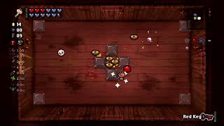The Binding of Isaac: Repentance - Unleash the Esau [Red Redemption Challenge]
