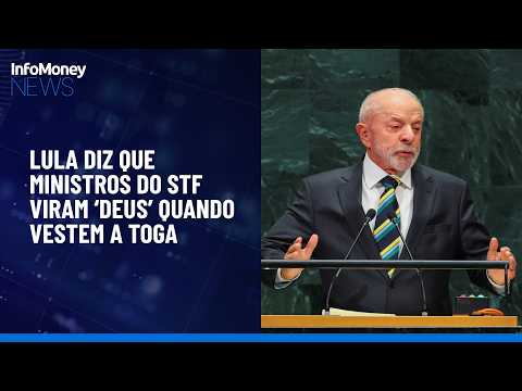 Lula wants to change the criteria for Supreme Court nominations | InfoMoney News